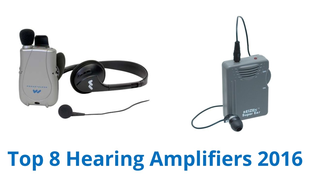 hearing amplifiers consumer reports